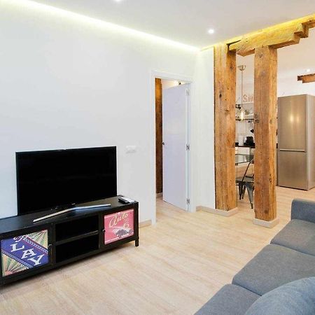 Exclusivo Apartamento En El Centro Madri Exterior foto