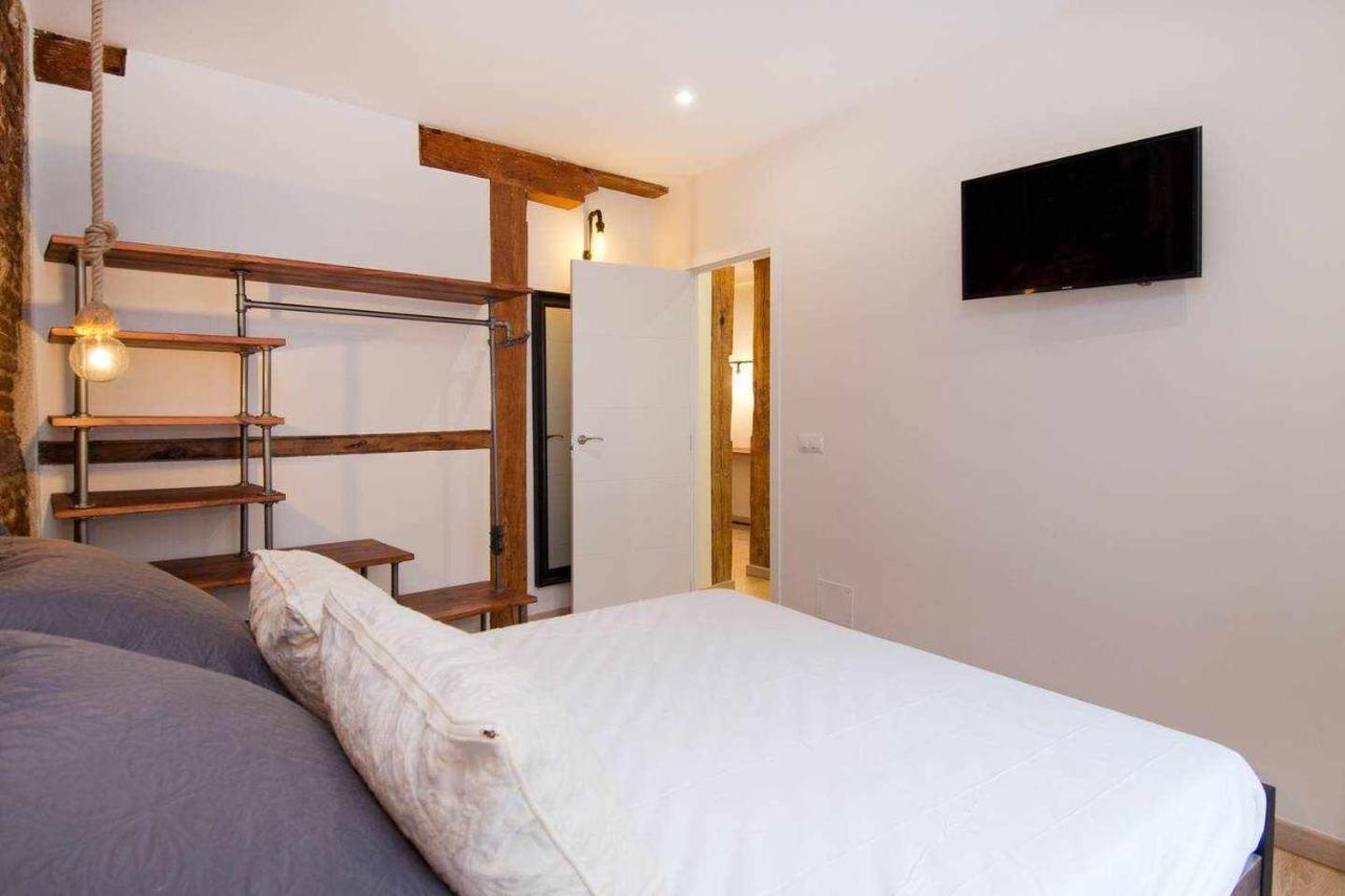 Exclusivo Apartamento En El Centro Madri Exterior foto