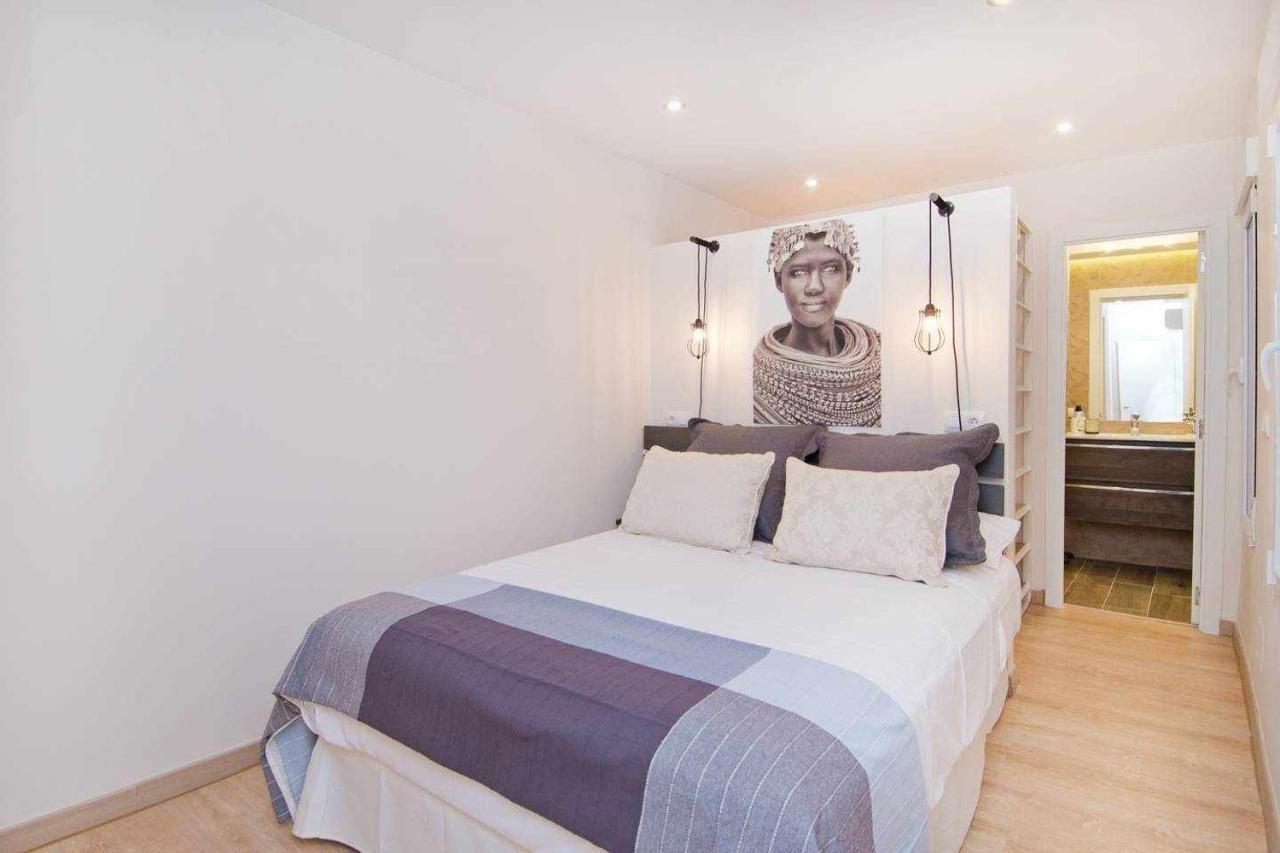 Exclusivo Apartamento En El Centro Madri Exterior foto