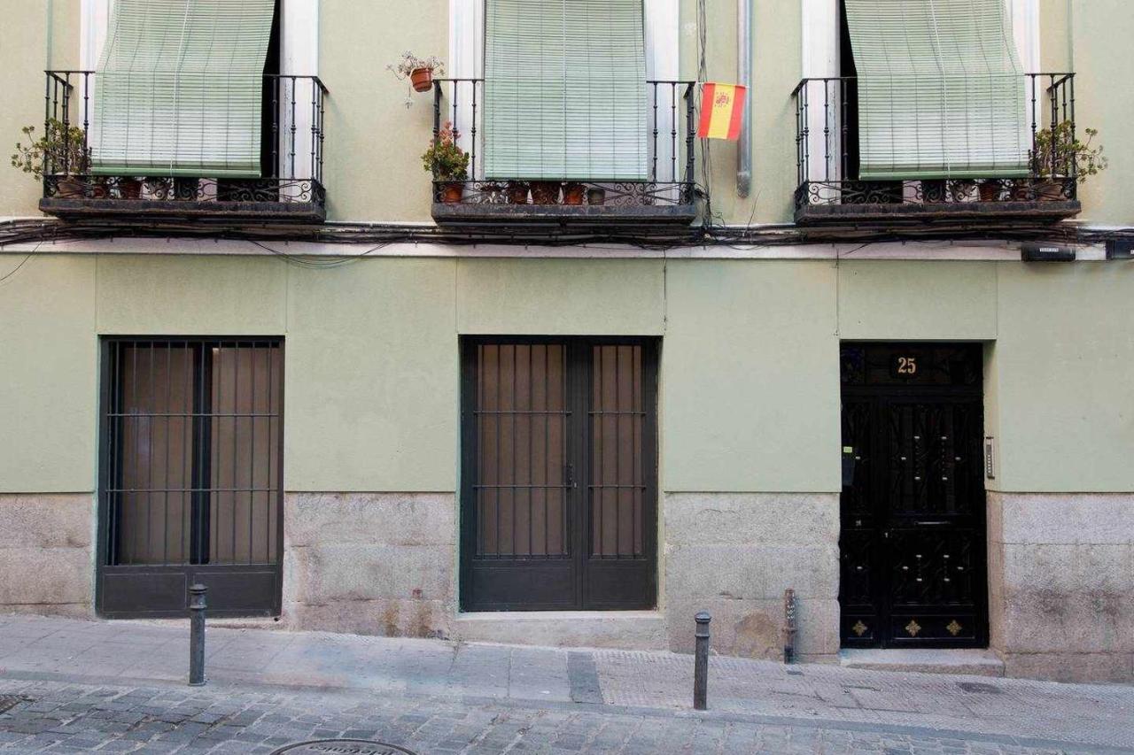 Exclusivo Apartamento En El Centro Madri Exterior foto
