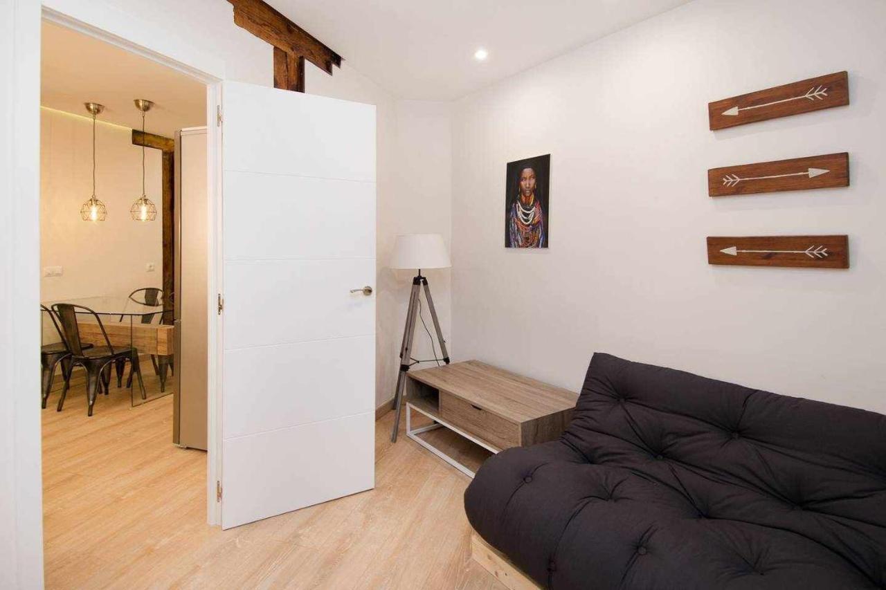 Exclusivo Apartamento En El Centro Madri Exterior foto