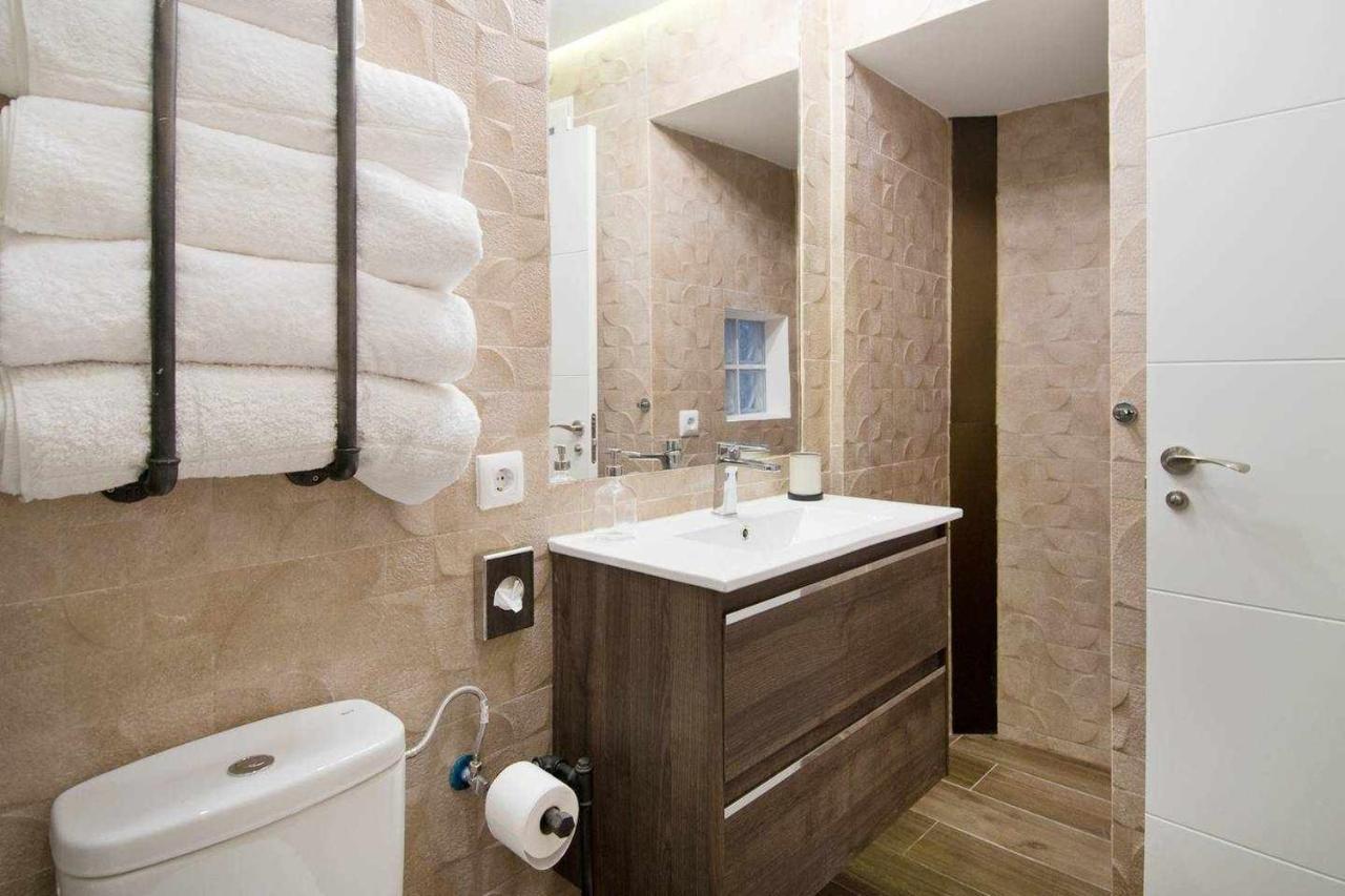Exclusivo Apartamento En El Centro Madri Exterior foto