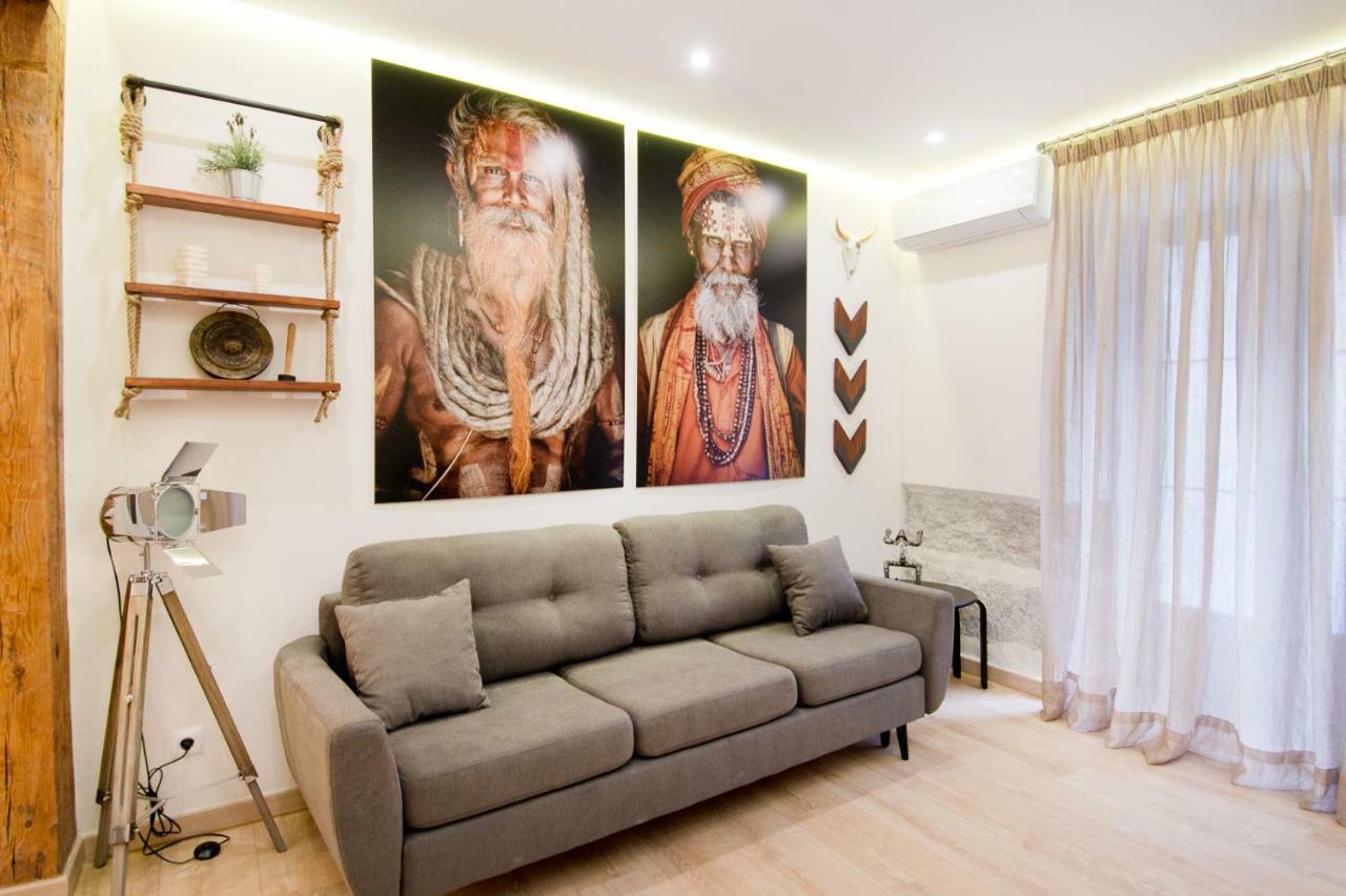 Exclusivo Apartamento En El Centro Madri Exterior foto